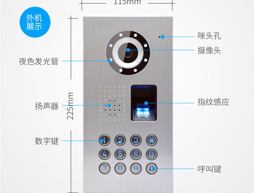 智能守护，指尖花开 斯玛特SMT-FZ3指纹可视对讲机深度评测
